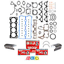 Piston Ring Set - Direct Fit, Set