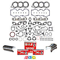 RRK617 Engine Rebuild Kit - Direct Fit, Kit