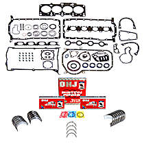 Piston Ring Set - Direct Fit, Set