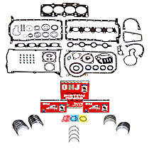 Piston Ring Set - Direct Fit, Set