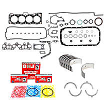 RRK914 Piston Ring Set - Direct Fit, Set