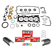 RRK936 Piston Ring Set - Direct Fit, Set