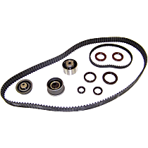 Timing Belt Kit, Water Pump Not Included, 4 Cyl 2.0L - 