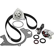 Timing Belt Kit, Water Pump Included, 6 Cyl 3.5L - 