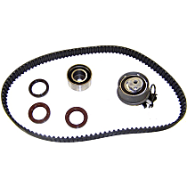 Timing Belt Kit, Water Pump Not Included, 4 Cyl 2.0L - 