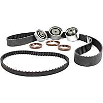 Timing Belt Kit, Water Pump Not Included, 4 Cyl 2.4L - 