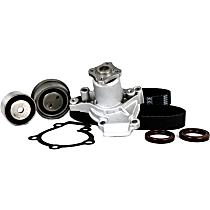 Timing Belt Kit, Water Pump Included, 4 Cyl 2.0L - 