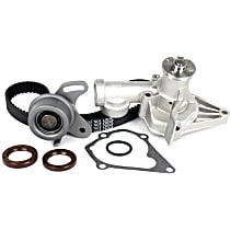 TBK134WP Timing Belt Kit, Water Pump Included
