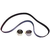 Timing Belt Kit, VIN V, Water Pump Not Included, 6 Cyl 2.5L - 