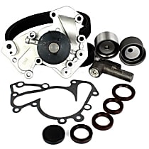 TBK136WP Timing Belt Kit, Water Pump Included