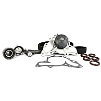TBK138WP Timing Belt Kit, Water Pump Included