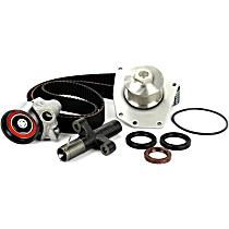 Timing Belt Kit, Water Pump Included, 6 Cyl 3.5L - 