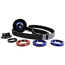 Timing Belt Kit, Water Pump Not Included, 4 Cyl 2.5L - 
