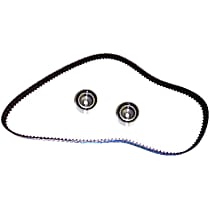 Timing Belt Kit, enginedesignationname : 420A; DOHC; valvesperengine :16, Water Pump Not Included, 2.0L - 