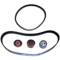 Timing Belt Kit, Water Pump Not Included, 4 Cyl 2.4L - 