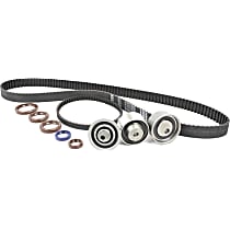 Timing Belt Kit, Water Pump Not Included, 4 Cyl 2.0L - 