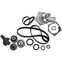 Timing Belt Kit, Water Pump Included, 4 Cyl 2.4L - 