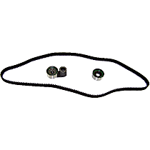Timing Belt Kit, Water Pump Not Included, 6 Cyl 3.5L - 