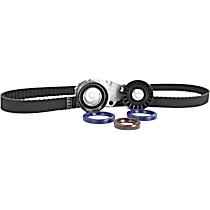 TBK309 Timing Belt Kit, 1.6L, 4Cyl Water Pump Not Included