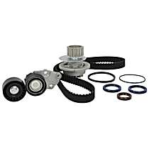 TBK309WP Timing Belt Kit, 1.6L, 4Cyl Water Pump Included