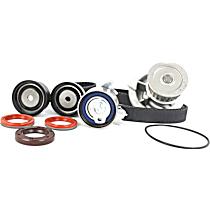 TBK319AWP Timing Belt Kit, 2.0L, 4Cyl Water Pump Included