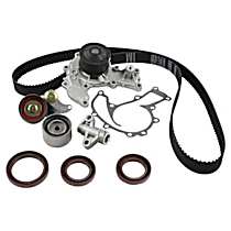 TBK354WP Timing Belt Kit, 3.5L, 6Cyl Water Pump Included