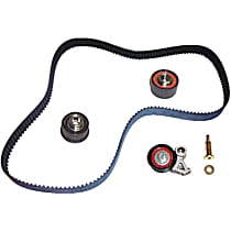 TBK455 Timing Belt Kit, Water Pump Not Included