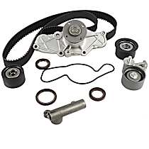 TBK455WP Timing Belt Kit, Water Pump Included