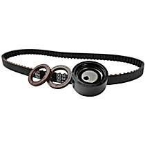 TBK525 Timing Belt Kit, 1.6L, 4Cyl Water Pump Not Included