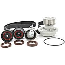 TBK529AWP Timing Belt Kit, 2.2L, 4Cyl Water Pump Included