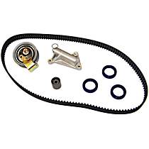 Timing Belt Kit, With 153 Teeth Belt, Water Pump Not Included, 4 Cyl 1.8L - 