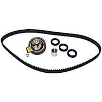 Timing Belt Kit, From Vin 8Ny095001, Water Pump Not Included, 4 Cyl 1.8L - 