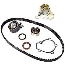 Timing Belt Kit, Water Pump Included, 4 Cyl 2.0L - 