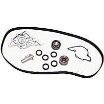 Timing Belt Kit, Water Pump Included, 6 Cyl 2.7L - 