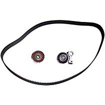 Timing Belt Kit, enginedesignationname : 1UZ-FE; DOHC; valvesperengine :32, Water Pump Not Included, 8 Cyl 4.0L - 