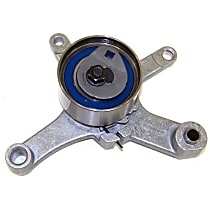 Timing Belt Tensioner, With Tensioner Bracket, Tensioner Bearing Assembly And Mechanical Tensioner System - 