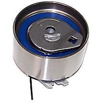 Timing Belt Tensioner, Without Tensioner Bracket, With Mechanical Tensioner System - 