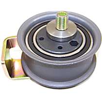 Timing Belt Tensioner, With 153 Teeth Timing Belt - 