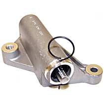 Timing Belt Tensioner, Eng. Designation: AEB, Turbocharged, DOHC, 20 Valve, With 153 Teeth Timing Belt, Hydraulic Tensioner Adjuster - 