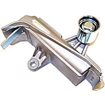 Timing Belt Tensioner, Eng. Designation: AMB, Turbocharged, DOHC, 20 Valve, Hydraulic Tensioner Adjuster, From Vin 8D1042385 - 