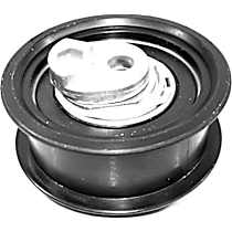 Timing Belt Tensioner, Eng. Designation: CDMA, Turbocharged, DOHC, 16 Valve - 