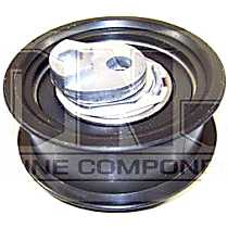 Upper Timing Belt Tensioner, Eng. Designation: CDMA, Turbocharged, DOHC, 16 Valve, Idler - Upper