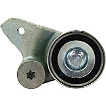 Timing Belt Tensioner, Eng. Designation: AVK, DOHC, 30 Valve - 