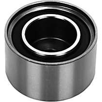 Driver Side Timing Belt Tensioner, Eng. Designation: AVK, DOHC, 30 Valve - Driver Side