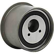 Passenger Side Timing Belt Tensioner, Eng. Designation: AVK, DOHC, 30 Valve - Passenger Side