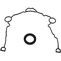 Timing Cover Gasket, 8 Cyl 5.7L, EngineVin : T, OHV, HEMI, 16 Valve - 