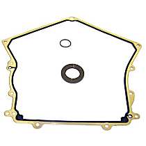 Front, Timing Cover Gasket, 6 Cyl 2.7L