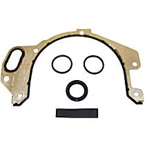 Front, Timing Cover Gasket, 6 Cyl 3.2L
