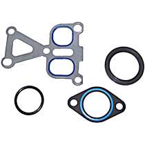 Front, Timing Cover Gasket, 4 Cyl 2.4L - Front