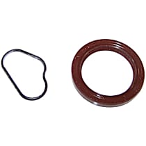 Front, Timing Cover Gasket, 4 Cyl 2.4L - Front